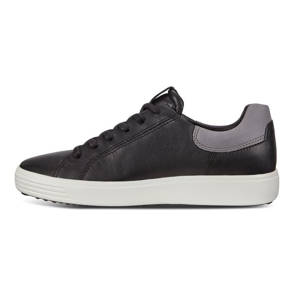 ECCO Men's Soft 7 Street Sneaker - Picture 2 of 8